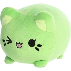 Aurora - Tasty Peach - 7" Pistachio Meowchi Plush -Anime Peripherals 71zmWSVPvbL. AC SL1500