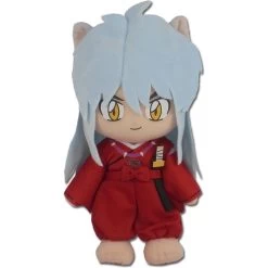 Inuyasha - Inuyasha Moveable 8" Plush Great Eastern Entertainment