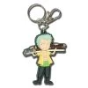Great Eastern Entertainment One Piece SD Zoro Sword Keychain