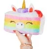 Squishable Mini Comfort Food Unicorn Cake 7" Plush