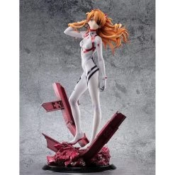 Revolve Evangelion 3.0+1.0 Thrice Upon A Time Asuka Shikinami Last Mission Version 1:7 Scale PVC Figure 10 Revolve Evangelion 3.0+1.0 Thrice Upon A Time Asuka Shikinami Last Mission Version 1:7 Scale PVC Figure -Anime Peripherals 817GOvAevbS. AC SL1500