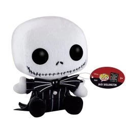 Disney Funko Pop Plush The Nightmare Before Christmas Jack Plush