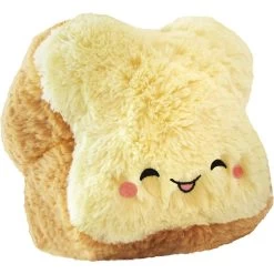 Squishable - Mini Comfort Food Food Loaf Of Bread Plush 7"