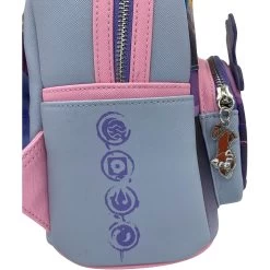 The Legend Of Korra Mini Backpack Double Strap Shoulder Bag Purse -Anime Peripherals 81FdodzXmjL. AC SL1500