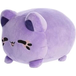 Aurora - Tasty Peach - 7" Ube Purple Yam Meowchi Plush -Anime Peripherals 81IIv22jNUL. AC SL1500
