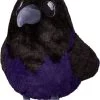 Squishable Mini Squishable King Raven Plush