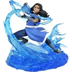 Diamond Select Toys Avatar Gallery: Katara PVC Figure