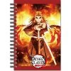 Demon Slayer Mugen Train - Key Art #3 Hardcover Notebook Great Eastern Entertainment