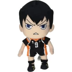 Haikyuu!! - Kageyama Tobio Plush 9" Great Eastern Entertainment
