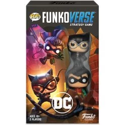 DC COMICS Funko Pop! - Funkoverse Strategy Game: DC #101 - Expandalone