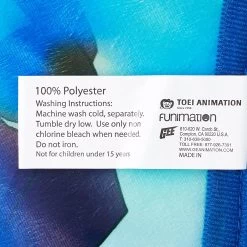 Great Eastern Entertainment Dragon Ball Super - Group 3 Sublimation Throw Blanket -Anime Peripherals 81ksyiOUz8S. AC SL1500