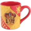 Harry Potter Gryffindor House Crest Ceramic Mug 14 Ounces