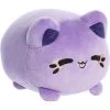 Aurora - Tasty Peach - 7" Ube Purple Yam Meowchi Plush