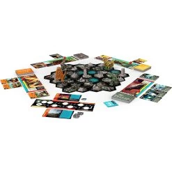 Funko Games: Godzilla - Tokyo Clash Strategy Game -Anime Peripherals 81vjLbMWEwL. AC SL1500