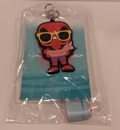 Funko Pop! Marvel Lanyard - Lazy River Deadpool Exclusive Vinyl Figure