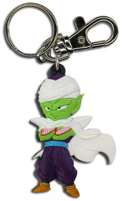 Dragon Ball Z SD Piccolo Keychain Great Eastern Entertainment
