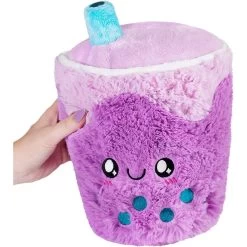 Squishable Mini Bubble Tea 7" Plush