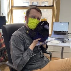 Squishable Mini Squishable King Raven Plush -Anime Peripherals 91Ar8u babL. AC SL1500