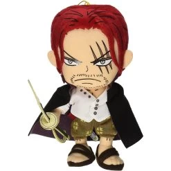 One Piece Anime 8" Shanks Stuffed Plush