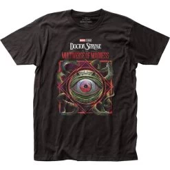 Doctor Strange 2 Movie Gargantos Spell Officially Licensed Fitted Adult Unisex T-Shirt