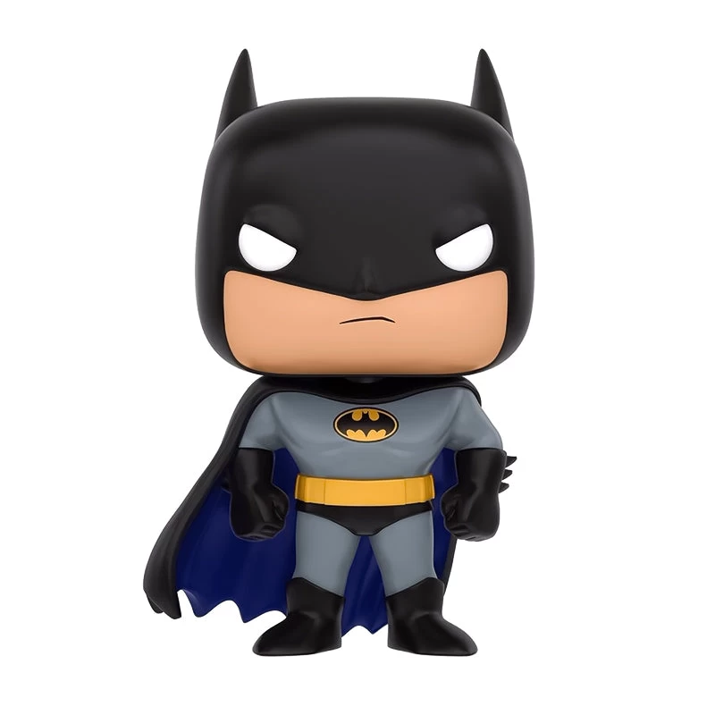 DC COMICS Funko Pop! DC Heroes: Batman The Animated Series - Batman 1 DC COMICS Funko Pop! DC Heroes: Batman The Animated Series - Batman