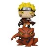 Funko Pop! Rides Animation: Naruto Shippuden - Naruto On Gamakichi Hot Topic Exclusive