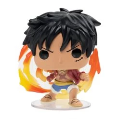 Funko Pop! Animation: One Piece - Monkey D. Luffy Red Hawk Chase AAA Anime Exclusive -Anime Peripherals FU62701A 1 c477d1a8 92cc 4d72 b52c 5fd24fdb4895
