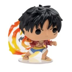 Funko Pop! Animation: One Piece - Monkey D. Luffy Red Hawk Chase AAA Anime Exclusive -Anime Peripherals FU62701A 2 6b39bbc5 6f93 4356 8b09 e33f360b9af7
