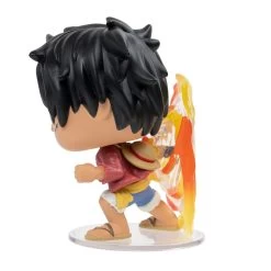 Funko Pop! Animation: One Piece - Monkey D. Luffy Red Hawk Chase AAA Anime Exclusive -Anime Peripherals FU62701A 4 8aeaaabd 0a82 4460 995a f306404dbe35