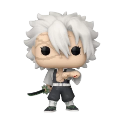 Funko Pop! Animation: Demon Slayer Kimetsu No Yaiba - Sanemi Shinazugawa Exclusive