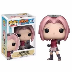 Funko Pop Anime Naruto Shippuden Sakura Vinyl Action Figure