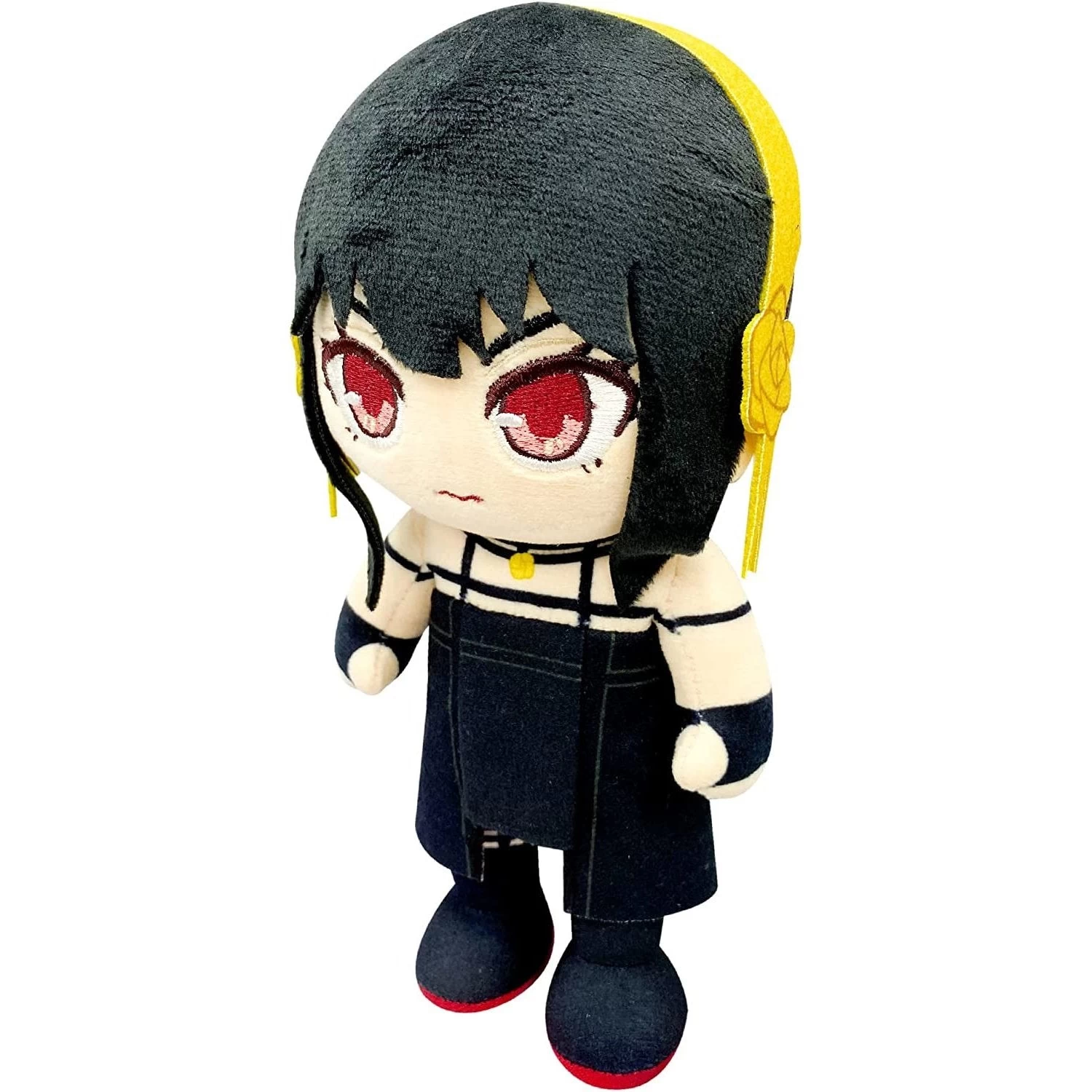 Spy X Family - Yor Forger Movable 8" Plush 2 Spy X Family - Yor Forger Movable 8" Plush - Image 2