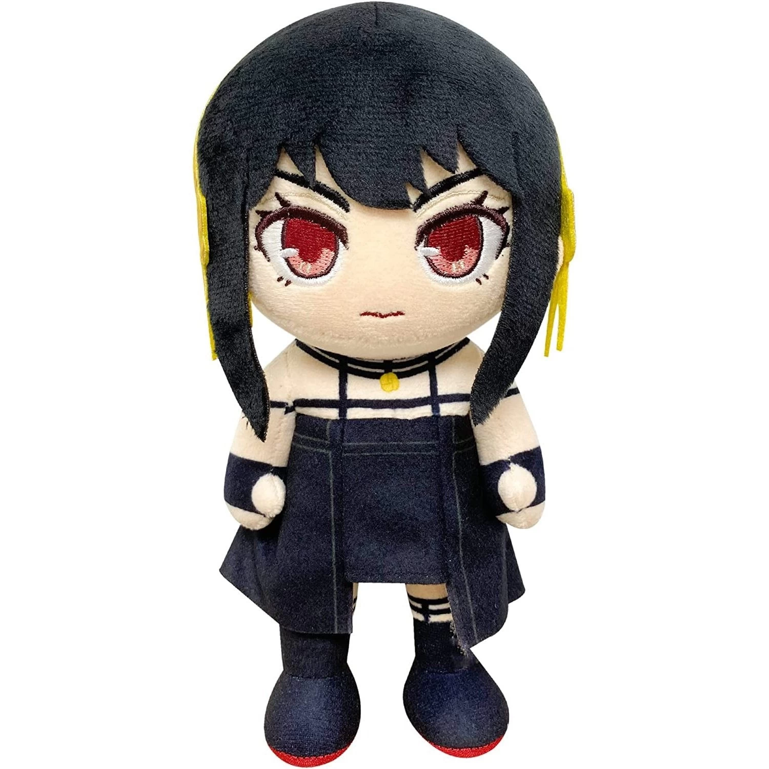 Spy X Family - Yor Forger Movable 8" Plush 1 Spy X Family - Yor Forger Movable 8" Plush