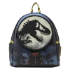 Loungefly Jurassic Park 30th Anniversary Dino Moon Glow Mini Backpack