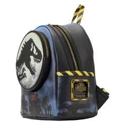 Loungefly Jurassic Park 30th Anniversary Dino Moon Glow Mini Backpack 9 Loungefly Jurassic Park 30th Anniversary Dino Moon Glow Mini Backpack -Anime Peripherals JPBK0015 3