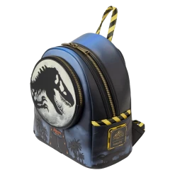 Loungefly Jurassic Park 30th Anniversary Dino Moon Glow Mini Backpack 10 Loungefly Jurassic Park 30th Anniversary Dino Moon Glow Mini Backpack -Anime Peripherals JPBK0015 4