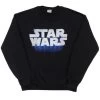 Star Wars Glowing Logo Crew Neck Fleece