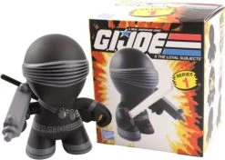 G.I. Joe Cobra The Loyal Subjects Series One Vinyl Figure One Blind Box
