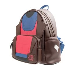 Loungefly X-Men Gambit Cosplay Mini-Backpack Entertainment Earth Exclusive -Anime Peripherals LFMVBK0286 6