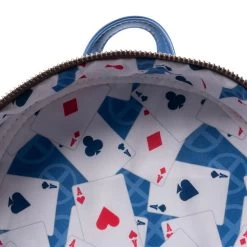 Loungefly X-Men Gambit Cosplay Mini-Backpack Entertainment Earth Exclusive -Anime Peripherals LFMVBK0286 7