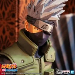 Banpresto Naruto Shippuden Grandista Hatake Kakashi Manga Dimensions -Anime Peripherals NARUTO GrandistaHATAKEKAKASHIMANGADIMENSIONS 5