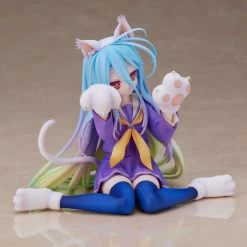 Union Creative No Game No Life Shiro Non-Scale PVC Figure -Anime Peripherals NOV218523 3