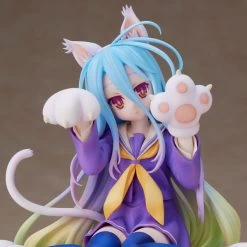 Union Creative No Game No Life Shiro Non-Scale PVC Figure -Anime Peripherals NOV218523 4