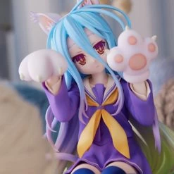 Union Creative No Game No Life Shiro Non-Scale PVC Figure -Anime Peripherals NOV218523 6