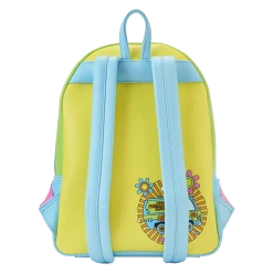 Loungefly Scooby-Doo Psychedelic Monster Chase Glow Mini Backpack -Anime Peripherals SBDBK0007 5