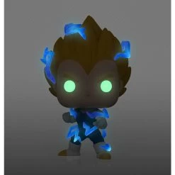 Funko Pop! Animation: Dragon Ball Z - Super Saiyan 2 Vegeta Chase PX Exclusive