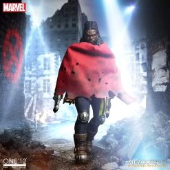 Mezco One-12 Collective Marvel Comics X-Men Bishop Action Figure -Anime Peripherals STL196186 3