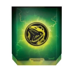 Power Rangers 8 Inch Action Figure Ultimates - Tyrannosaurus Rex Zord -Anime Peripherals STL202183 2