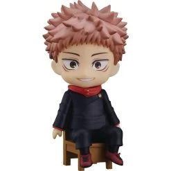 Good Smile Jujutsu Kaisen Yuji Itadori Nendoroid Swacchao! Action Figure