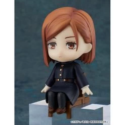 Good Smile Jujutsu Kaisen Nobara Kugisaki Nendoroid Swacchao! Action Figure -Anime Peripherals STL232189 2
